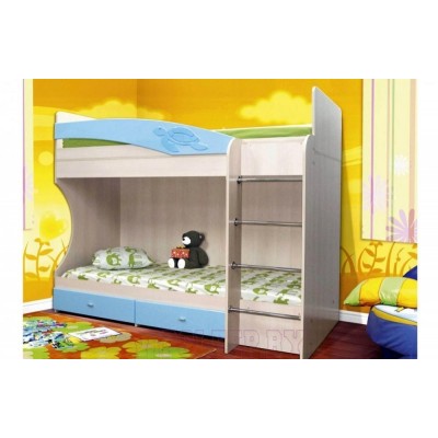 Кровать двухъярусная Адель-1