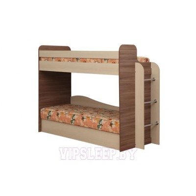 Кровать двухъярусная Адель-4