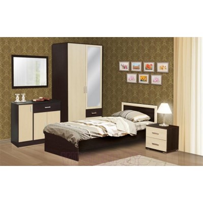 Кровать односпальная Фриз (900)