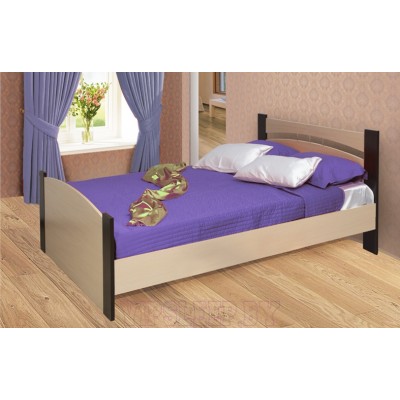 Кровать полуторная Луна (1200)