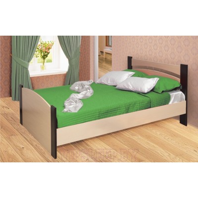 Кровать двуспальная Луна (1400)