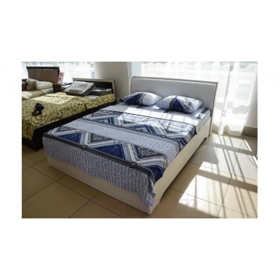 Кровать двуспальная 06.297 Мона (1600)